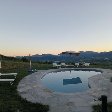 Agriturismo Valdifiori Sassoferrato Exterior photo