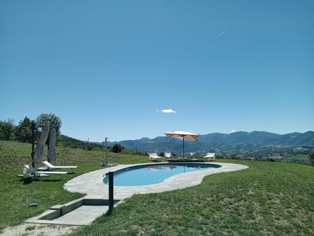 Agriturismo Valdifiori Sassoferrato Exterior photo