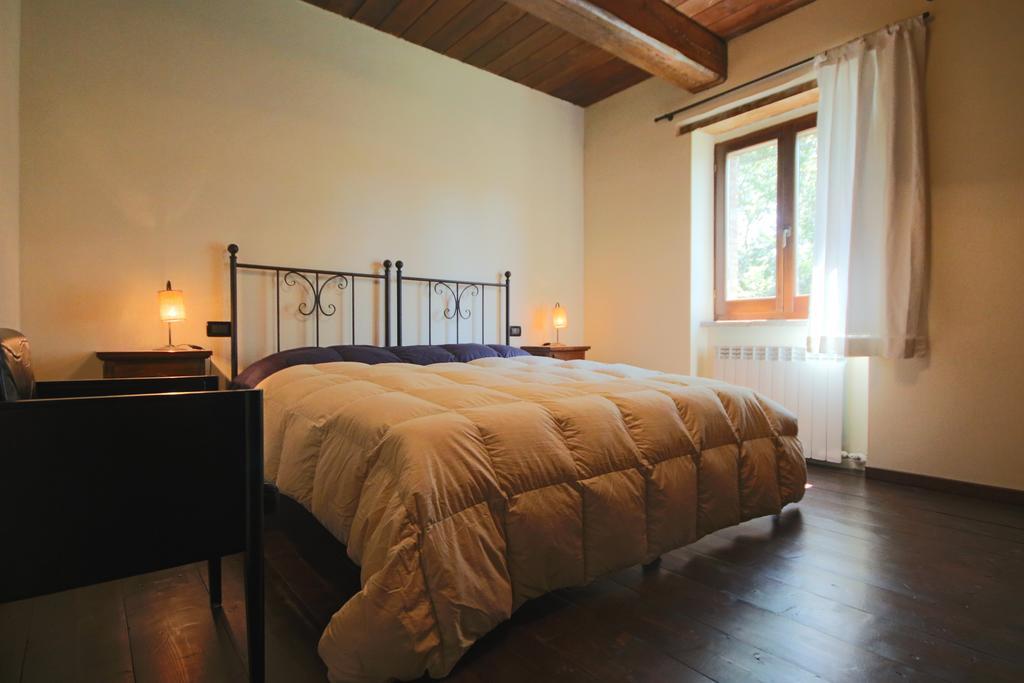 Agriturismo Valdifiori Sassoferrato Room photo