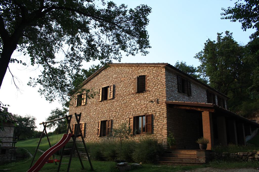 Agriturismo Valdifiori Sassoferrato Exterior photo
