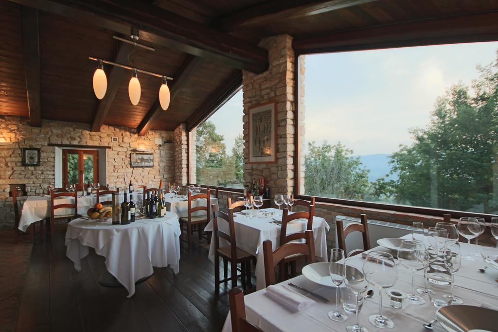 Agriturismo Valdifiori Sassoferrato Exterior photo