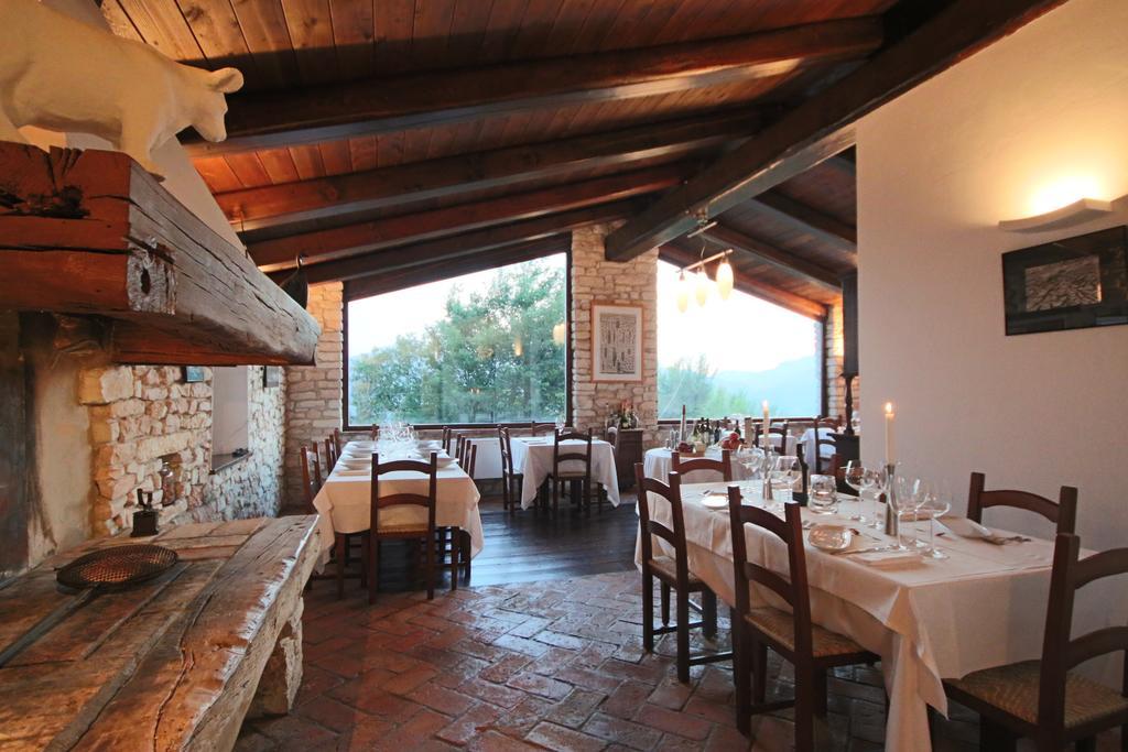 Agriturismo Valdifiori Sassoferrato Exterior photo