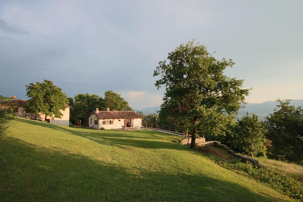 Agriturismo Valdifiori Sassoferrato Exterior photo